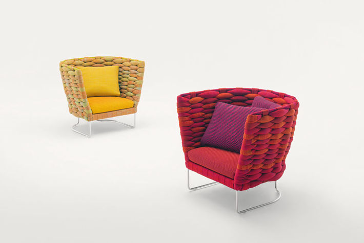 Ami armchair