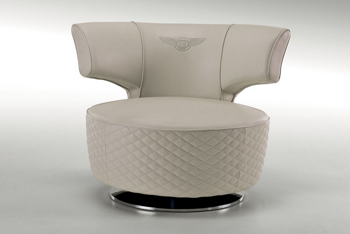 Bull Armchair